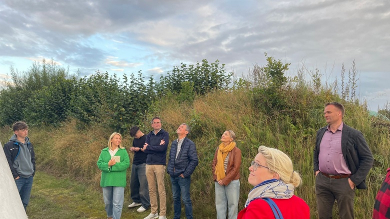 Offene Vorstandssitzung im September 2025 I Argrarhof Martin Lass