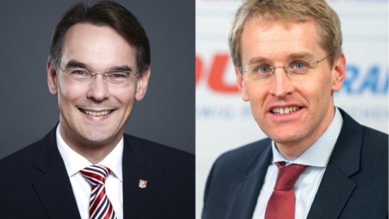 Ingbert Liebing, Daniel Günther