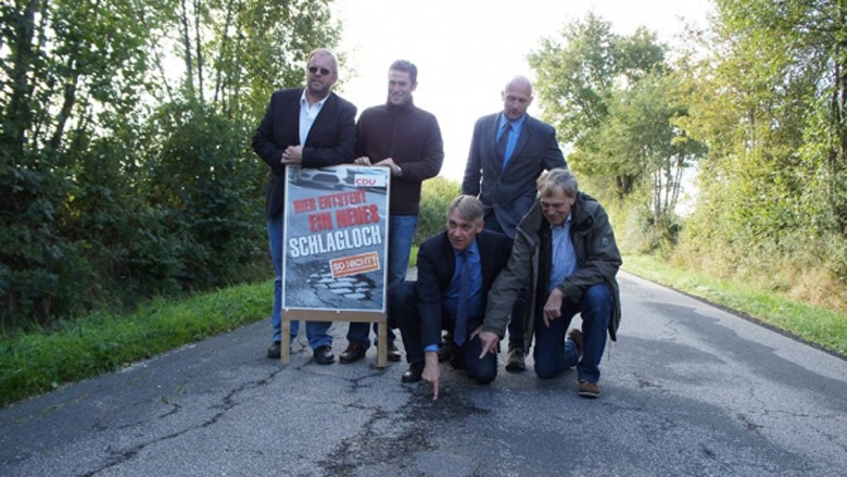 Landesstraßen in der Region Hanerau-Hademarschen Landesstraßen in der Region Hanerau-Hademarschen