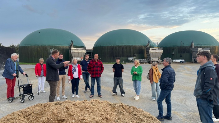 Offene Vorstandssitzung September 2025 I Agrarhof Martin Lass